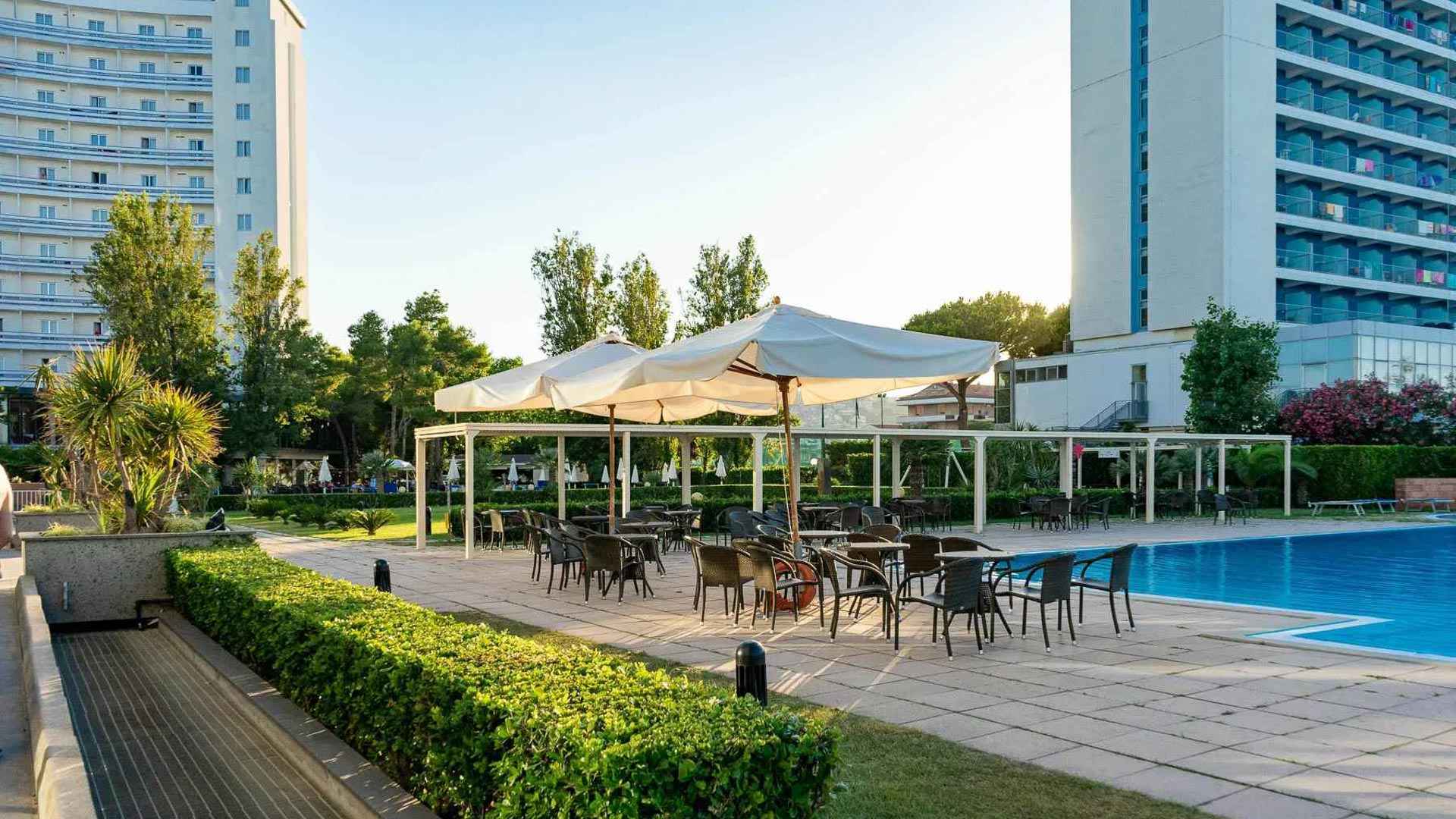 Futura Style Berti Hotels - Hotel President
